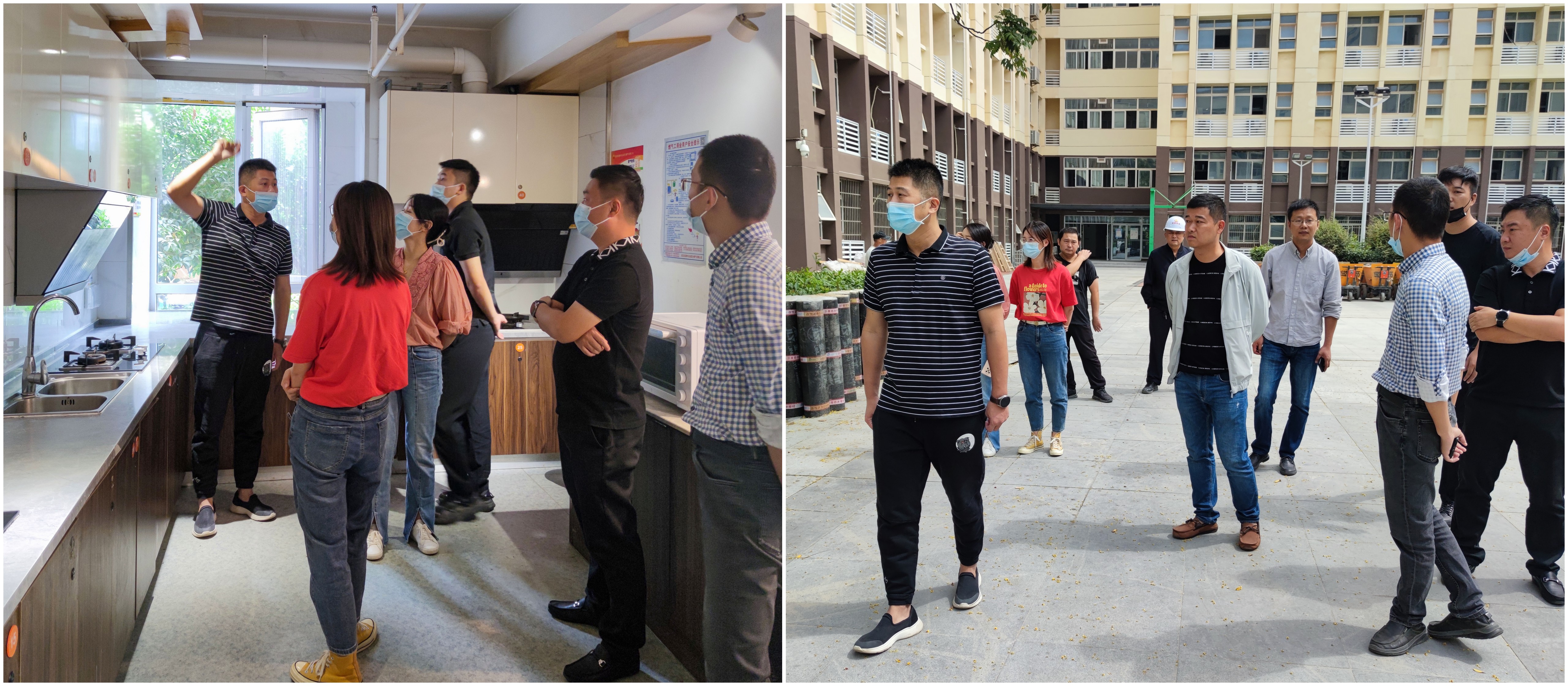 光谷置业节前清静生产检查1.jpg